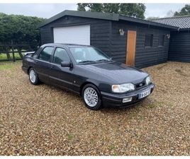 FORD SIERRA COSWORTH (2) 1990