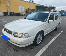 VOLVO V70 2.5-20V.