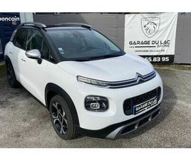CITROËN C3 AIRCROSS PURETECH 110 BVM6 SHINE