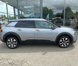 CITROEN C4 CACTUS CITROËN C4 CACTUS BLUEHDI 100 BVM6 SHINE BUSINESS