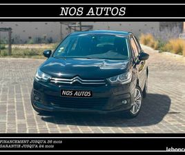 CITROEN C4 MILLENIUM DE 2017 / 1.6 BLUE-HDI 100CH