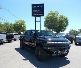 NEW 2025 GMC HUMMER EV PICKUP 2X