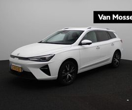 MG MG5 - STANDARD RANGE LUXURY 50 KWH | LEDER | NAVI | 360 CAMERA | APPLE CARPLAY | ADAPTIVE CRUISE