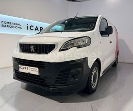 PEUGEOT EXPERT PEUGEOT EXPERT FURGON PRO BLUEHDI STANDARD