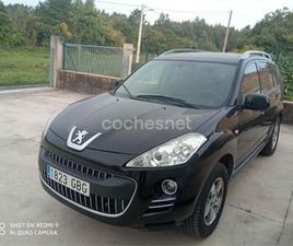 PEUGEOT 4007
