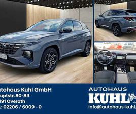 HYUNDAI TUCSON TUCSON 1.6 N-LINE PLUG IN HYBRID 4WD ALLWETTER+NAV