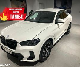 BMW X4 XDRIVE20I MHEV M SPORT SPORT