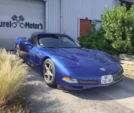 CHEVROLET CORVETTE C5