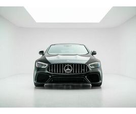MERCEDES AMG GT 4 PORTES GT 63 AMG MERCEDES-BENZ AMG GT 4 63 4MATIC+ SPEEDSHIFT MCT
