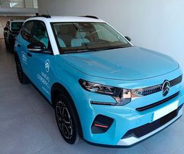 CITROEN C3 NUEVO CITROËN Ë-C3 ELÉCTRICO MAX