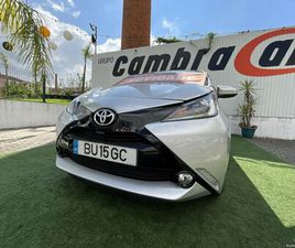 TOYOTA AYGO TOYOTA AYGO 1.0 X FEVEREIRO/16