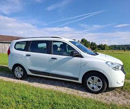 DACIA LODGY LODGY TCE 130 GPF COMFORT