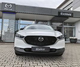 MAZDA CX-30 SKYACTIV G MAZDA CX-30 2025 HOMURA 2.5L E-SKYACTIV G 140PS 6AT FW