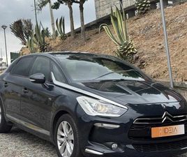 CITROEN DS5 CITROËN DS5 2.0 HDI SPORT CHIC EAT6