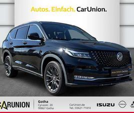 DFSK FENGON 7 JOURNEY, 2,0 GDI, ALLRAD, AT