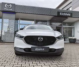 MAZDA CX-30 SKYACTIV G 2025 HOMURA 2.5L E-SKYACTIV G 140PS 6AT FWD