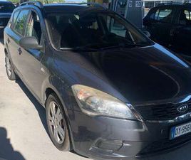 CEED I 2007 SPORTY WAGONSW 1.4 EX BI-FUEL