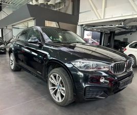 BMW X6 30D 30D XDRIVE AUT M-PACK 37.050 +BTW