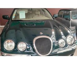 JAGUAR TYPE S 2001 JAGUAR TYPE S A VENDRE