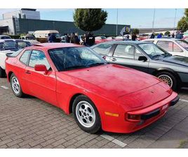 PORSCHE 944 USA - 1987