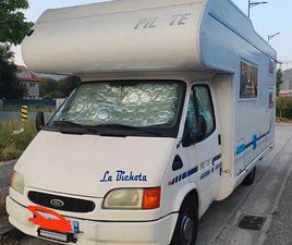 FORD TRANSIT FORD - TRANSIT