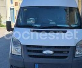FORD TRANSIT FORD TRANSIT