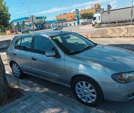 NISSAN ALMERA NISSAN - ALMERA