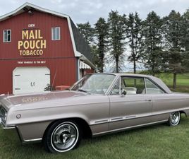 1966 DODGE MONACO 500