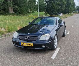 SLK 200 K.