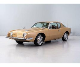 STUDEBAKER AVANTI 1964 STUDEBAKER AVANTI FOR SALE