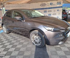 MAZDA 2 SKYACTIV G E-SKYACTIV G 66KW (90CV) EXCLUSIVE-LINE