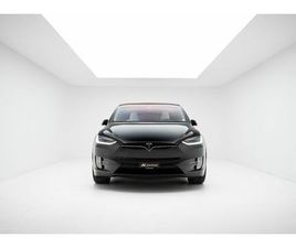 TESLA MODEL X 100 D