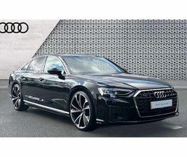 AUDI A8 50 TDI AUDI A8 S LINE 50 TDI QUATTRO TIPTRONIC