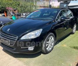 PEUGEOT 508 GENERATION2 2.0 HDI 140 ALLURE