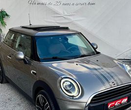 MINI MINI COOPER HEDDON STREET (LIMITED EDITION)
