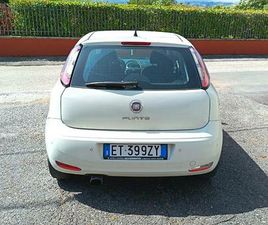 FIAT PUNTO 3ª SERIE - 2014