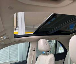 MERCEDES GLE GLE 350 DE GLE 350 DE PREMIUM FULL OPTIONAL