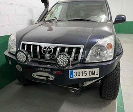 TOYOTA LAND CRUISER TOYOTA LAND CRUISER