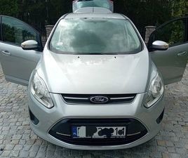 FORD GRAND C-MAX SPRZEDAM FORD GRAND C-MAX BYTOM ODRZAŃSKI • OLX.PL