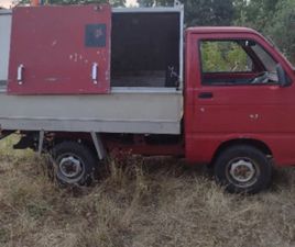 МАЛЪК САМОСВАЛЕН КАМИОН ДАЙХАЦУ.