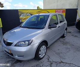 MAZDA 2 1.25 COMFORT AC