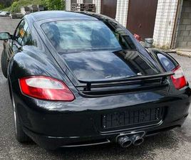 CAYMAN S 3.4I TIPTRONIC S