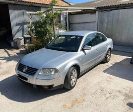 VOLKSWAGEN PASSAT PASSAT 1.9TDI HIGHLINE TIPTRONIC HIGHLINE