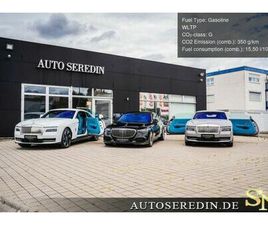 SERIES II FACELIFT BLACK BADGE SHOOTING ST