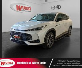 MG 360 MG HS PHEV (PLUG-IN) LUXURY 1.5 360 GRAD KAMERA SIT