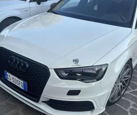 AUDI A3 BERLINA 1.8 TFSI AMBITION S-TRONIC