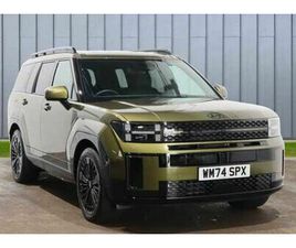 HYUNDAI SANTA FE HYUNDAI SANTA FE 1.6 T-GDI 13.8KWH CALLIGRAPHY AUTO 4WD EURO 6 (START/STOP) 5DR