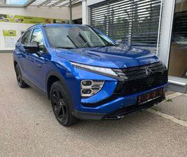 MITSUBISHI ECLIPSE CROSS PHEV PLUG-IN HYBRID SELECT BLACK 4WD