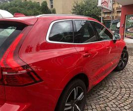 XC60 2.0 D4 R-DESIGN MY 2019