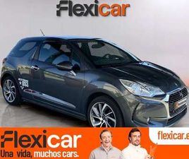 CITROEN DS3 PURETECH+81KW+(110CV)+STYLE